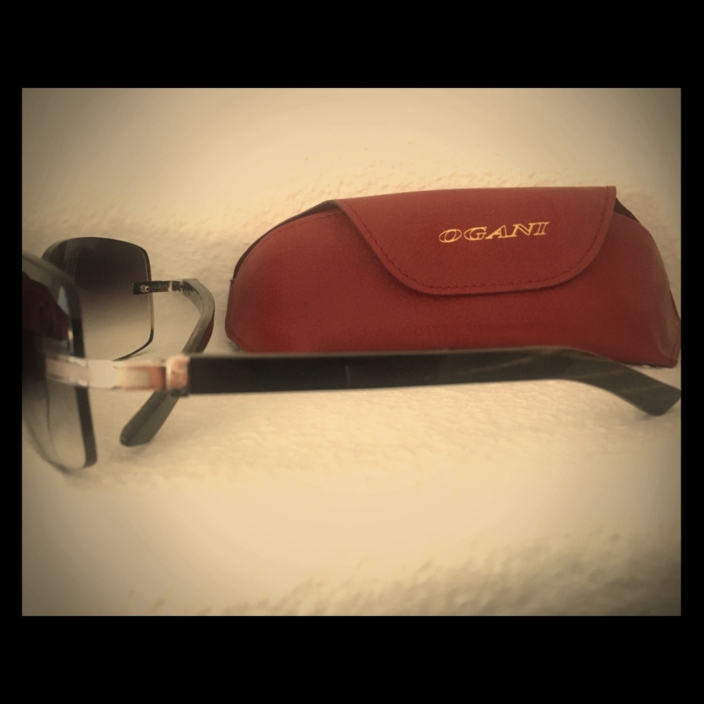 Ogani of Italy Men’s sunglasses